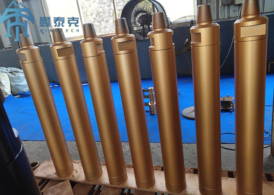 Dhd 360 Sd6 Ql6 Mission60 Dth Hammer 6 Inch Untuk Pengeboran Batu Sumur