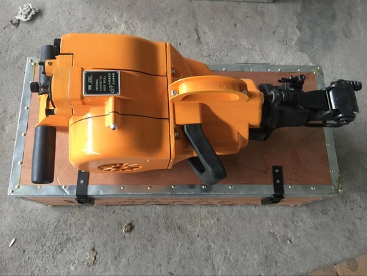 Hand Hold Mining Quarry YN27C Pneumatic Rock Drilling Machine Peralatan Bensin