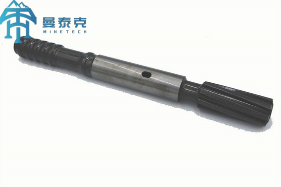 CNC Machining 525mm T45 Shank Adapter Untuk Pengeboran Batu Dan Pertambangan