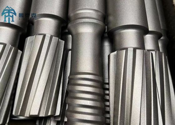Mempertukarkan adaptor cangkang Drifter COP1840 T45 T51 untuk pengeboran batu