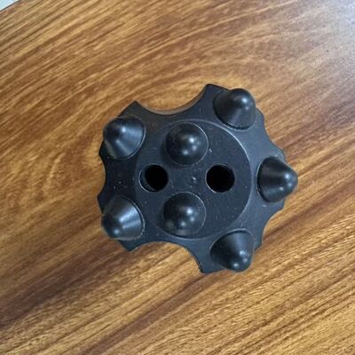 Mata Bor Taper 38mm 8 Tombol Mata Bor Batu Untuk Pengeboran Batu dan Pertambangan