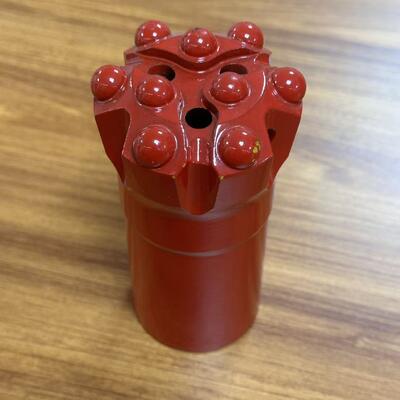 Mata Tombol Ulir R32 45mm Untuk Eksplorasi Geologi, Pengeboran Sumur Air