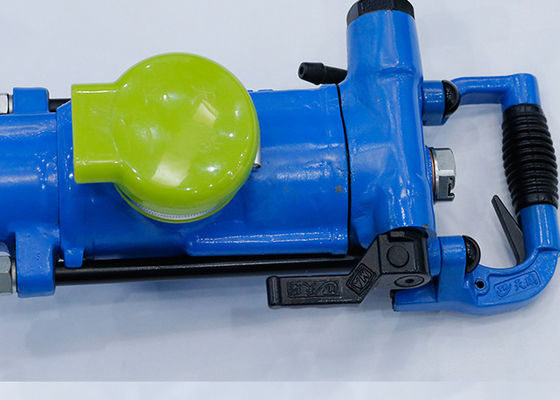 Yt27 Pneumatic Small Hole Rock Drilling Machine Forging Technology
