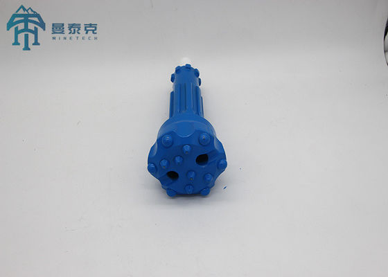 Tekanan Udara Tinggi 105mm Dth Drill Bit Button Untuk Pengeboran Batu