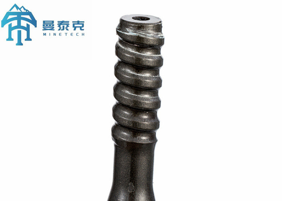 Minetech Gt60 Pengolahan Panas Adaptor batang Dengan 65mm 8 Spline Untuk Mesin Pertambangan