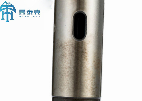 Pengolahan Panas Adaptor batang Memotong Dengan GT60 Thread 8 Splines