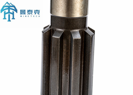 HD712RP Shank Adapter Pengolahan Karburasi Striking Bar Tunneling Tool