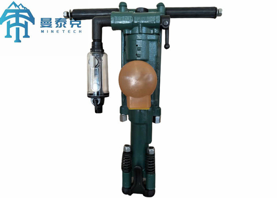 FT160A 80mm Underground Tunneling Rock Drilling Machine YT27 Jack Hammer