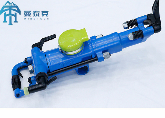 Mesin Pengeboran Batu Mining Yt27 Pneumatic Jack Hammer