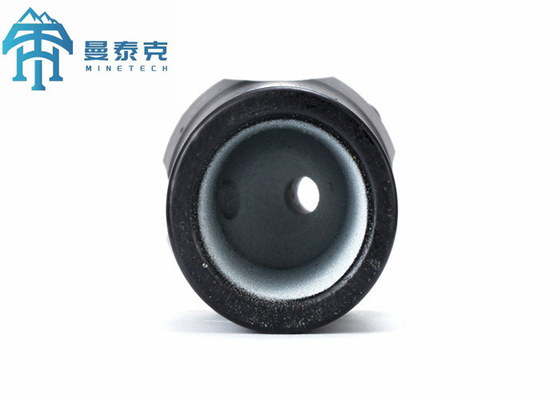 38mm Tapered Drill Button Bit Rock Drilling Tool Internal Galvanis