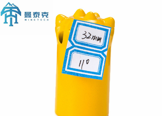 Epiroc Type 32mm Broca Tungsten Carbide Conical Drill Bit