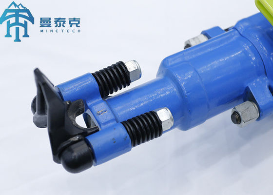 Penggalian Jalan Yt28 Bor Batu Kaki Udara, Bor Palu Batu 80mm