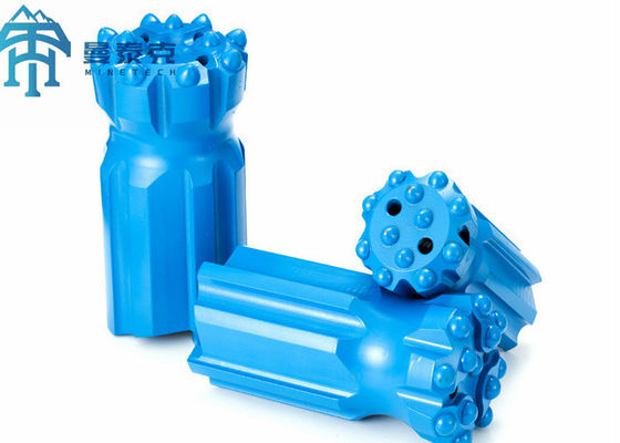 Kualitas Tinggi 45CrMo Alloy Steel Retrac Button Bit untuk Penambangan Bawah Tanah