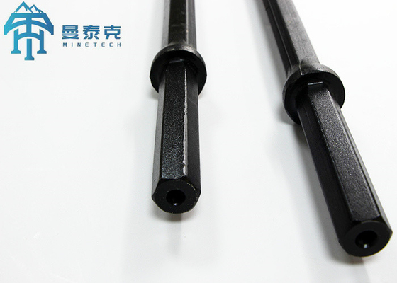 12° Alat Pengeboran Batu Taper Hex Shank