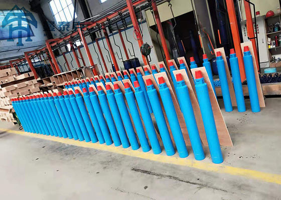 115-600mm Diameter Bit Dth Hammer Untuk Kinerja Pengeboran Optimum