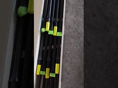 6 Bulan Garansi Integral Bor Steel Rod untuk Pertambangan dan Konstruksi