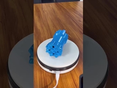 T51 102mm menarik bola atas palu bor bit