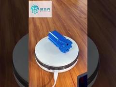 T51 76mm menarik bola atas palu bor bit