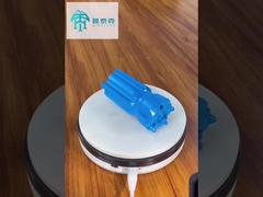 T38 64mm menarik bola atas palu bor bit