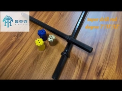 Batang Bor Heksagonal