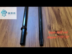 Taper Drill Rod untuk Penambangan Tunneling Shank Hex 22 * 108mm