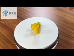 32mm Tungsten Carbide Bor Bit Set Top Hammer Tools untuk Pertambangan Baja Karbon Digunakan untuk Pengeboran Sumur