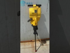 Hard Rock Drilling Machine YN27C Pengeboran internal Rockdrill