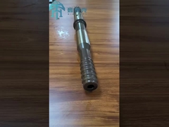 Alat Pengeboran Top Hammer 12 Splines CNC Shank Adaptor EHD230RP T51-741