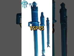 Mesin Pengeboran Batu Handheld Model YSP45 Untuk Mengangkat Drive dan Bolting