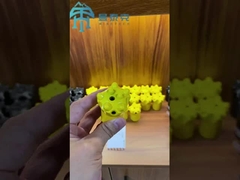 38mm 7 Tombol Conical Knock Off Bor Bit untuk Pertambangan dan Quarry