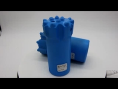 Bit tombol benang untuk lubang peledak