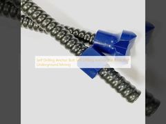 Baut Jangkar Pengeboran Sendiri Batang Jangkar Pengeboran Sendiri   Baut Batu Penambangan Bawah Tanah